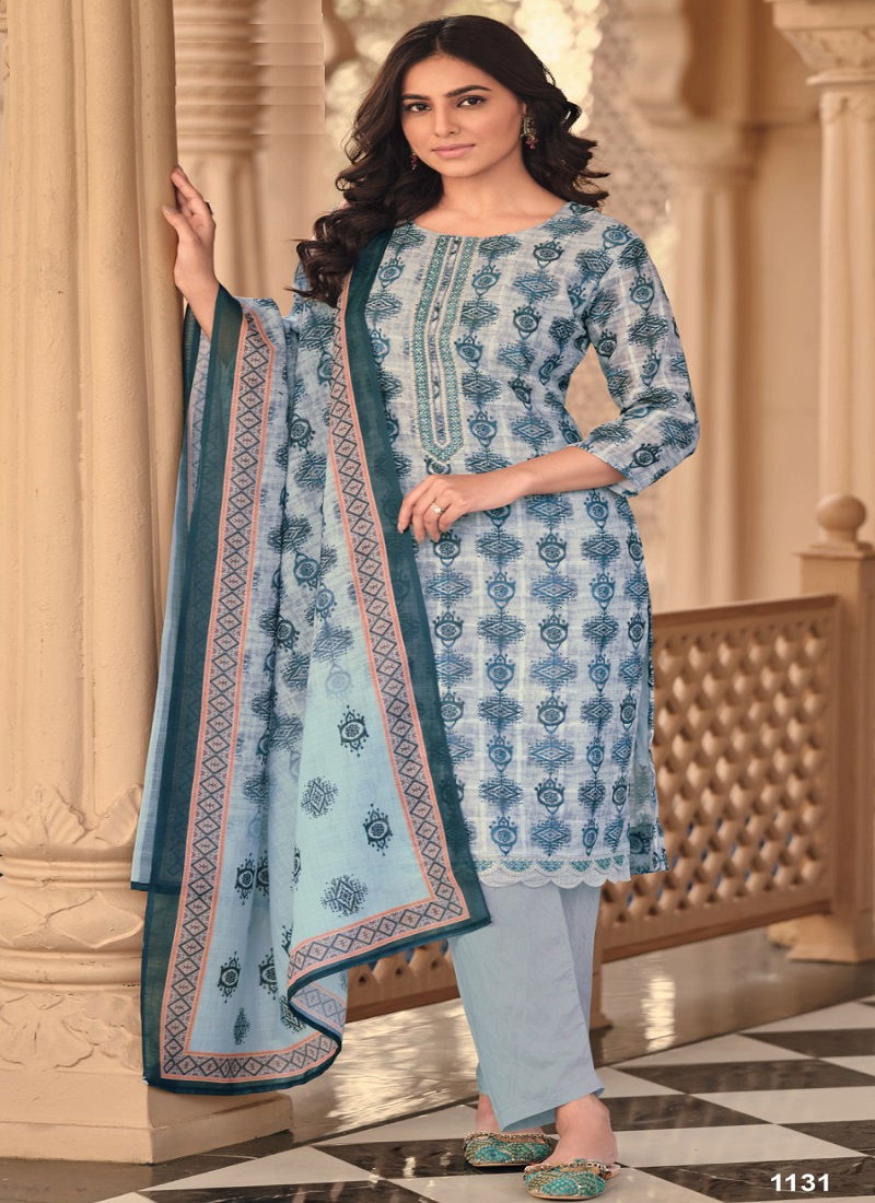  Unicorn vol 2 By Zaveri Readymade Salwar Suits Catalog